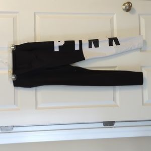 Victoria Secret Pink Ultimate Leggings